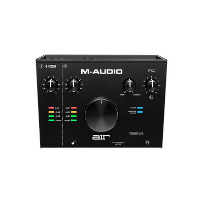 MA-REC-014 エムオーディオ USBオーディオインターフェイス M-Audio AIR 192 | 4